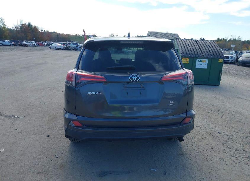 Photo 15 of 2017 Toyota Rav4 LE (VIN 2T3BFREV6HW687279)