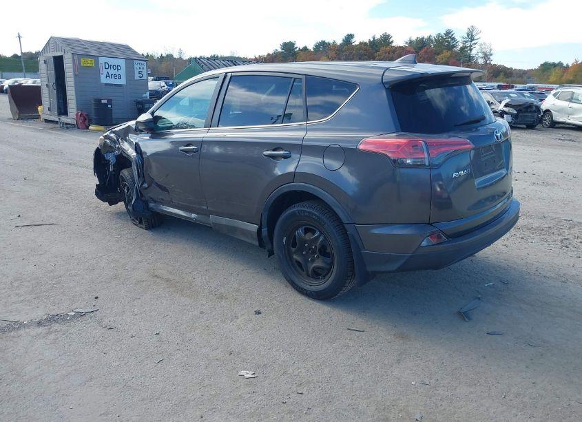 Photo 3 of 2017 Toyota Rav4 LE (VIN 2T3BFREV6HW687279)