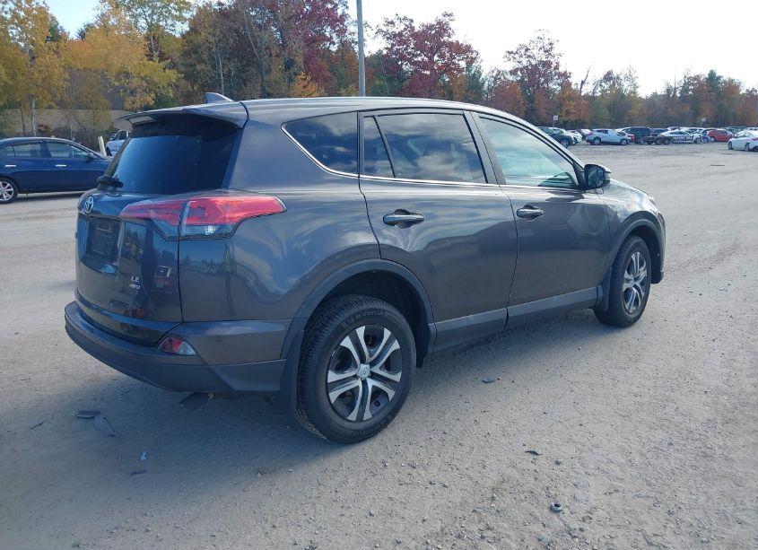 Photo 4 of 2017 Toyota Rav4 LE (VIN 2T3BFREV6HW687279)