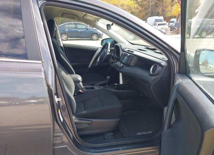 Photo 5 of 2017 Toyota Rav4 LE (VIN 2T3BFREV6HW687279)