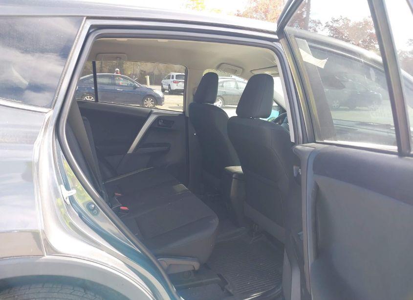 Photo 8 of 2017 Toyota Rav4 LE (VIN 2T3BFREV6HW687279)