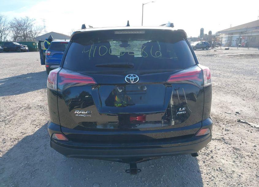 Photo 16 of 2018 Toyota Rav4 LE (VIN 2T3BFREV6JW698255)