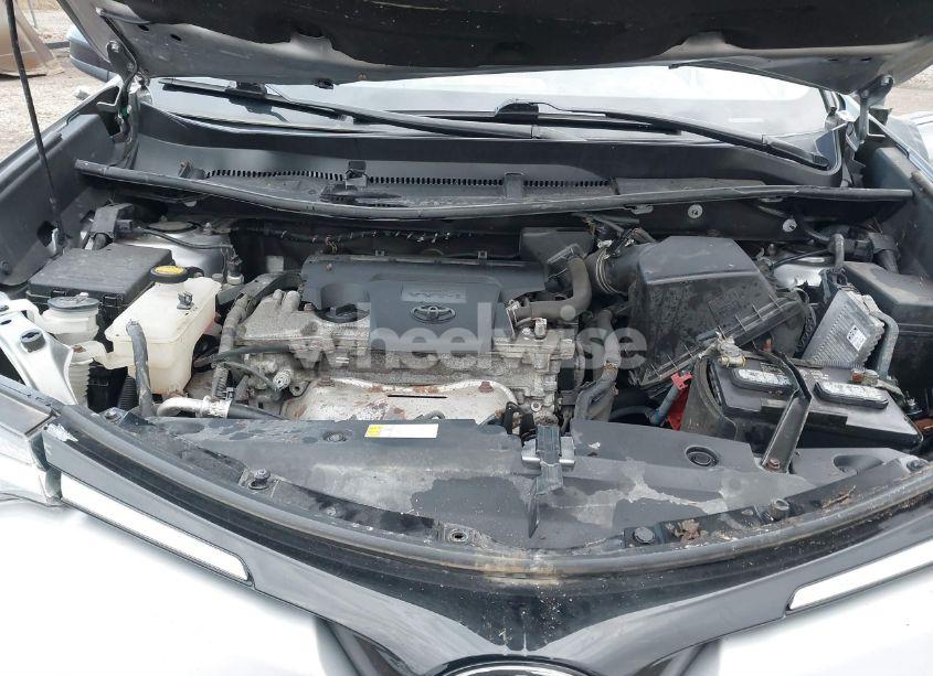 Photo 10 of 2018 Toyota Rav4 LE (VIN 2T3BFREV6JW721534)