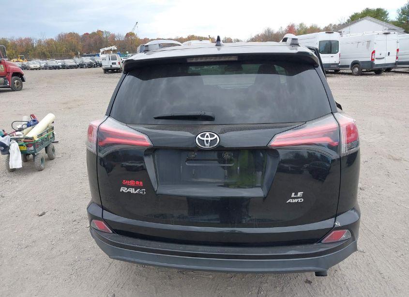 Photo 16 of 2018 Toyota Rav4 LE (VIN 2T3BFREV6JW740715)