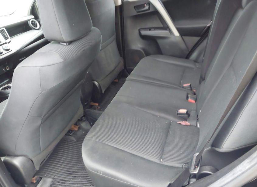 Photo 8 of 2018 Toyota Rav4 LE (VIN 2T3BFREV6JW740715)