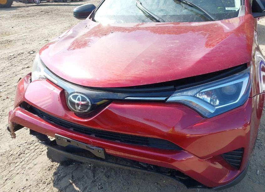 Photo 13 of 2018 Toyota Rav4 LE (VIN 2T3BFREV6JW752203)