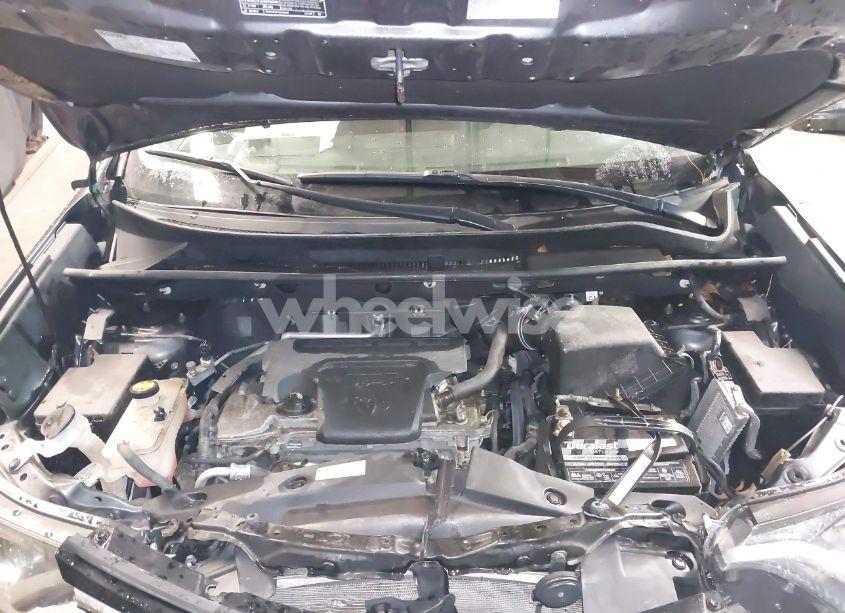 Photo 10 of 2018 Toyota Rav4 LE (VIN 2T3BFREV6JW773424)