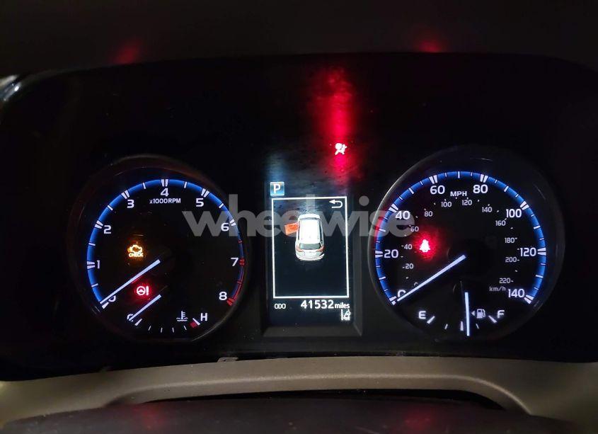 Photo 7 of 2018 Toyota Rav4 LE (VIN 2T3BFREV6JW773424)