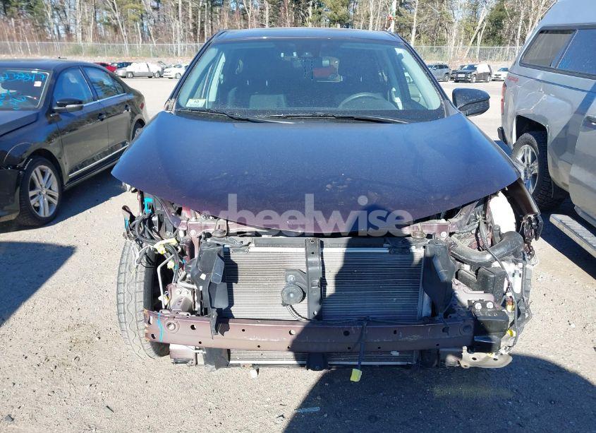 Photo 13 of 2018 Toyota Rav4 LE (VIN 2T3BFREV6JW821813)