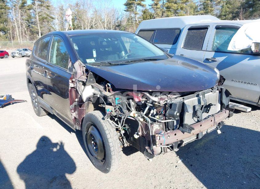 Photo 6 of 2018 Toyota Rav4 LE (VIN 2T3BFREV6JW821813)