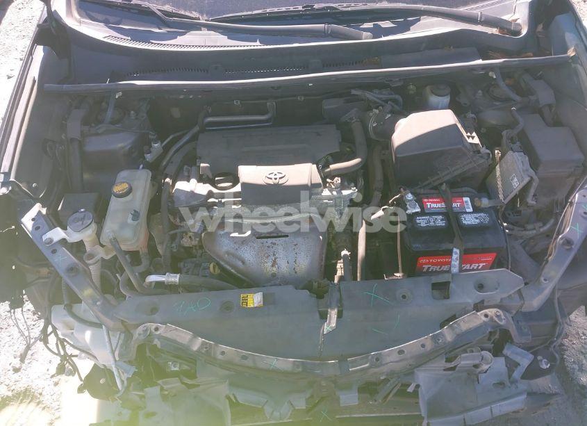 Photo 10 of 2013 Toyota Rav4 LE (VIN 2T3BFREV7DW026466)