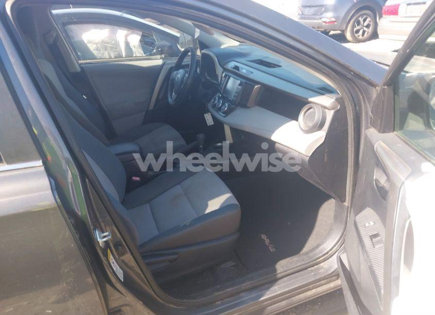 Photo 5 of 2013 Toyota Rav4 LE (VIN 2T3BFREV7DW026466)