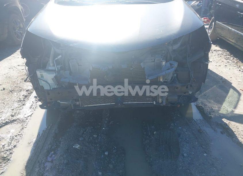 Photo 6 of 2013 Toyota Rav4 LE (VIN 2T3BFREV7DW026466)