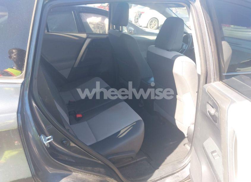 Photo 8 of 2013 Toyota Rav4 LE (VIN 2T3BFREV7DW026466)