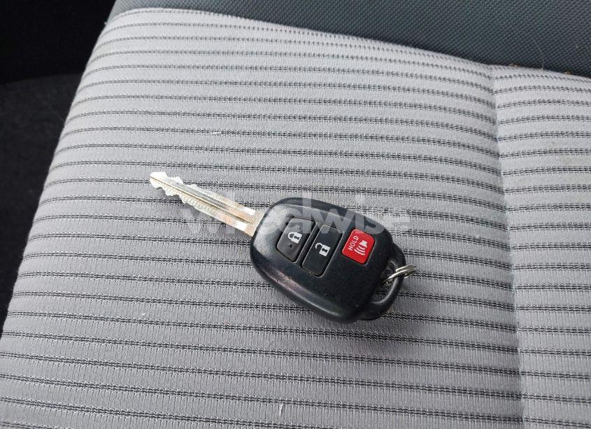 Photo 11 of 2013 Toyota Rav4 LE (VIN 2T3BFREV7DW109198)