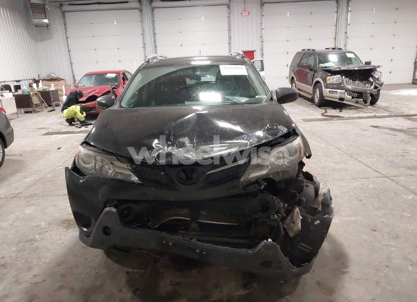 Photo 12 of 2015 Toyota Rav4 LE (VIN 2T3BFREV7FW297479)