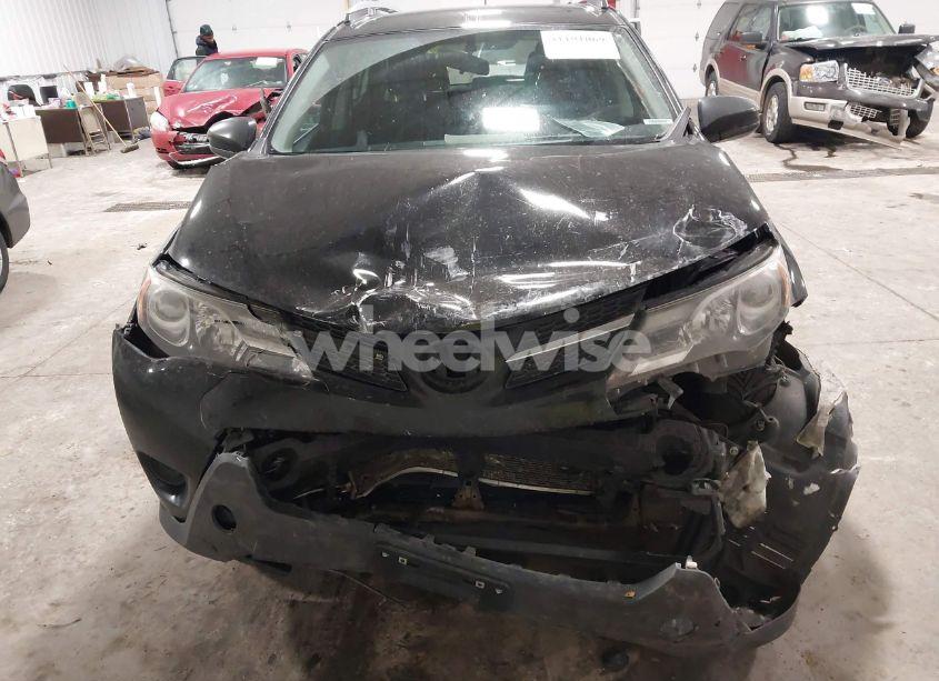 Photo 6 of 2015 Toyota Rav4 LE (VIN 2T3BFREV7FW297479)