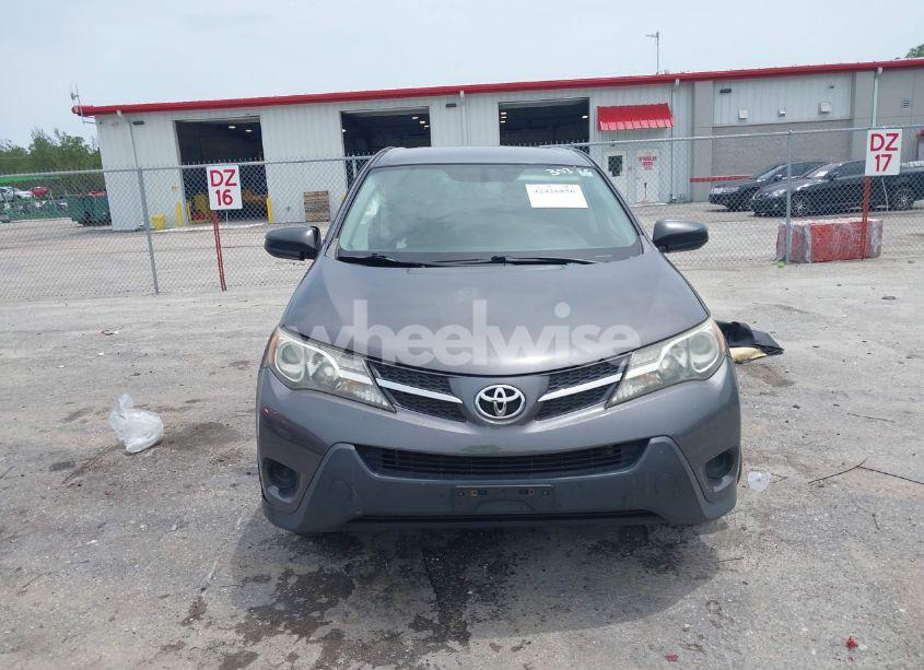 Photo 12 of 2015 Toyota Rav4 LE (VIN 2T3BFREV7FW303085)