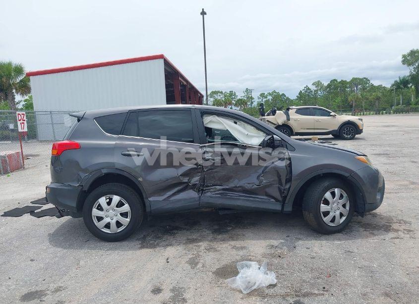 Photo 13 of 2015 Toyota Rav4 LE (VIN 2T3BFREV7FW303085)
