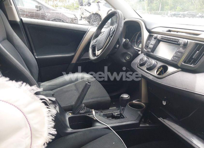 Photo 5 of 2015 Toyota Rav4 LE (VIN 2T3BFREV7FW303085)