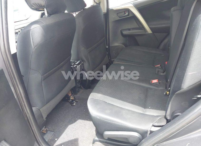 Photo 8 of 2015 Toyota Rav4 LE (VIN 2T3BFREV7FW303085)