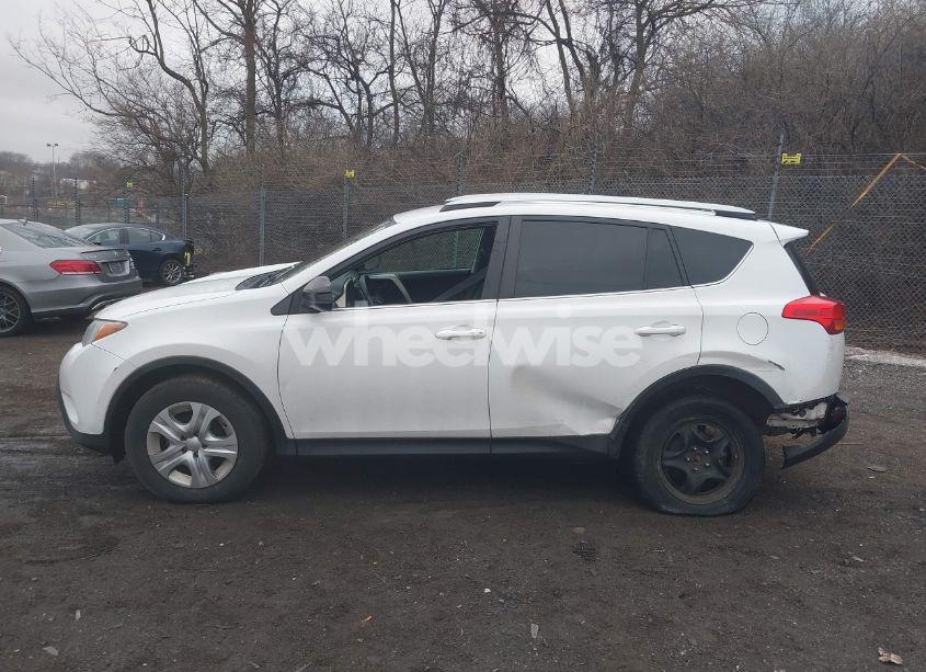 Photo 14 of 2015 Toyota Rav4 LE (VIN 2T3BFREV7FW318038)