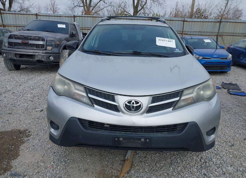 Photo 12 of 2015 Toyota Rav4 LE (VIN 2T3BFREV7FW325149)