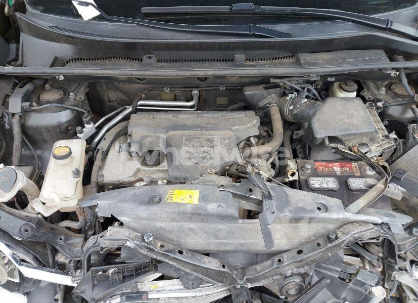 Photo 10 of 2015 Toyota Rav4 LE (VIN 2T3BFREV7FW364369)