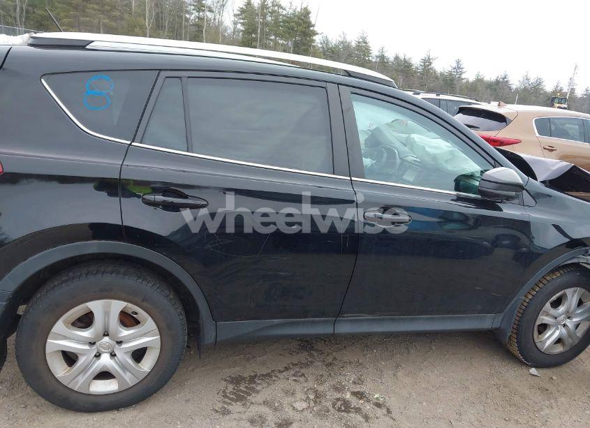 Photo 14 of 2015 Toyota Rav4 LE (VIN 2T3BFREV7FW364369)