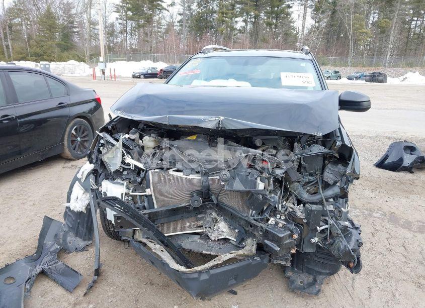 Photo 6 of 2015 Toyota Rav4 LE (VIN 2T3BFREV7FW364369)