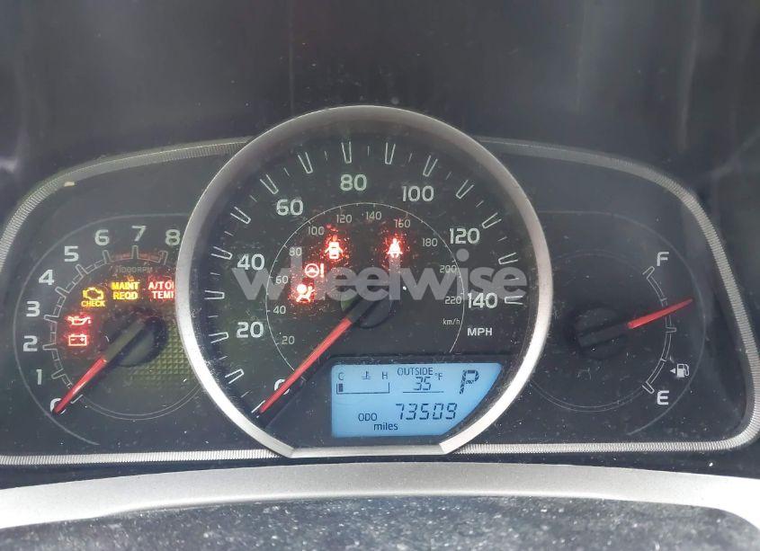 Photo 7 of 2015 Toyota Rav4 LE (VIN 2T3BFREV7FW364369)