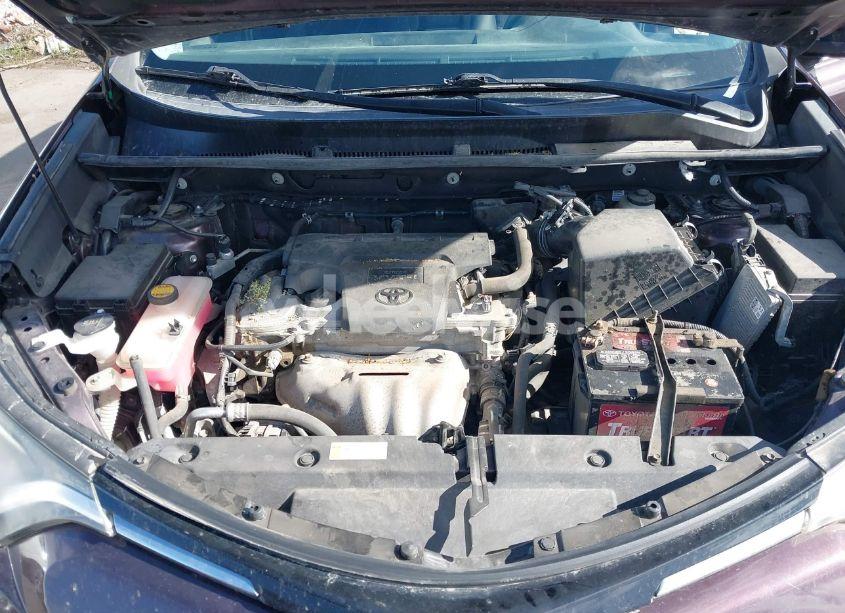 Photo 10 of 2016 Toyota Rav4 LE (VIN 2T3BFREV7GW428654)