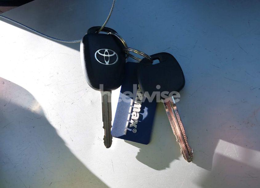 Photo 11 of 2016 Toyota Rav4 LE (VIN 2T3BFREV7GW428654)