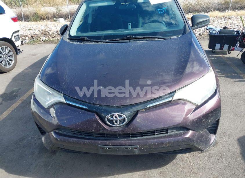 Photo 12 of 2016 Toyota Rav4 LE (VIN 2T3BFREV7GW428654)