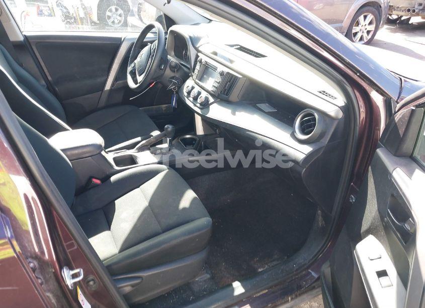 Photo 5 of 2016 Toyota Rav4 LE (VIN 2T3BFREV7GW428654)