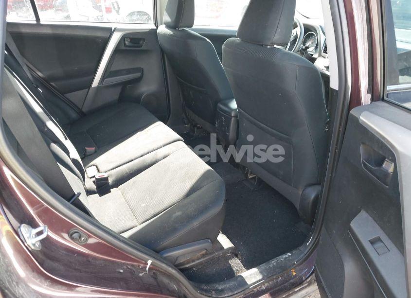 Photo 8 of 2016 Toyota Rav4 LE (VIN 2T3BFREV7GW428654)