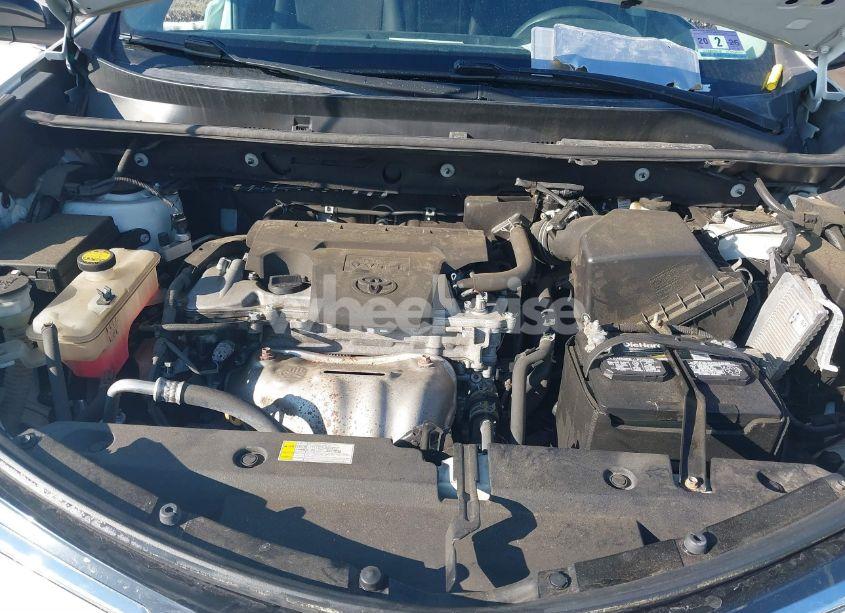 Photo 10 of 2016 Toyota Rav4 LE (VIN 2T3BFREV7GW450735)