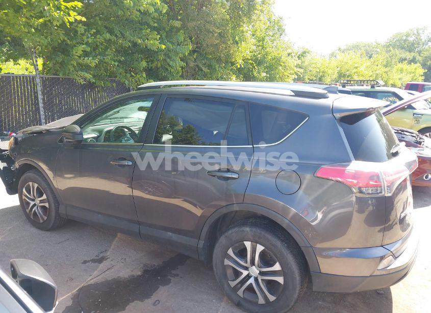 Photo 13 of 2016 Toyota Rav4 LE (VIN 2T3BFREV7GW453859)