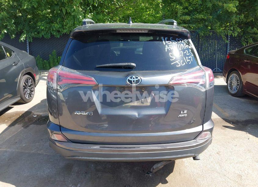 Photo 15 of 2016 Toyota Rav4 LE (VIN 2T3BFREV7GW453859)