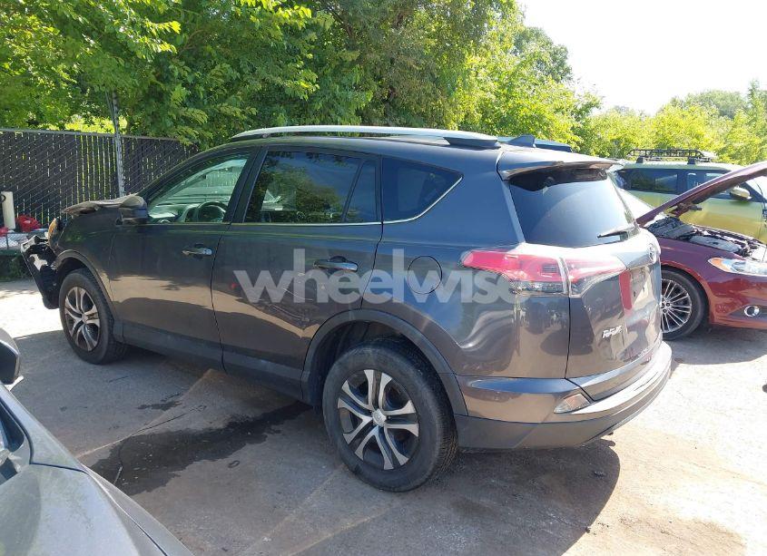 Photo 3 of 2016 Toyota Rav4 LE (VIN 2T3BFREV7GW453859)