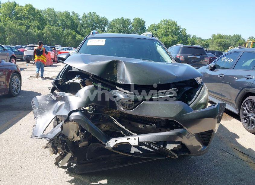 Photo 6 of 2016 Toyota Rav4 LE (VIN 2T3BFREV7GW453859)