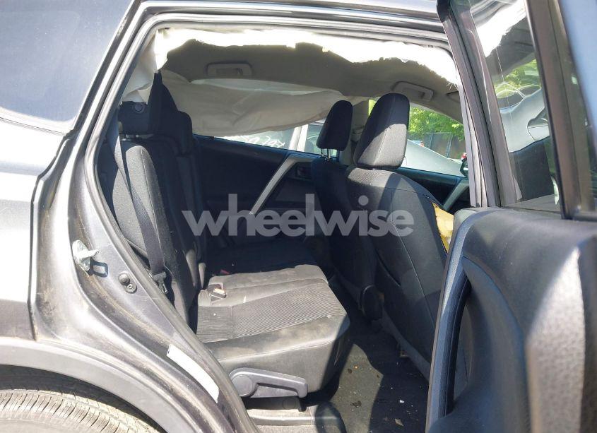 Photo 8 of 2016 Toyota Rav4 LE (VIN 2T3BFREV7GW453859)