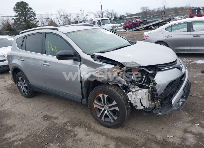 2016 Toyota Rav4 LE (VIN 2T3BFREV7GW508908) main photo