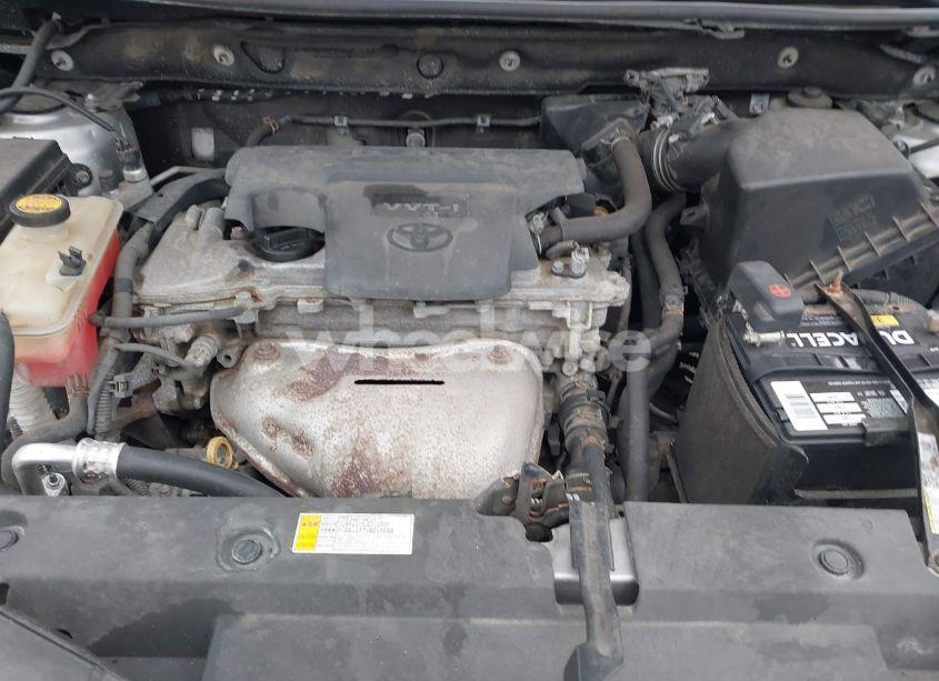 Photo 10 of 2016 Toyota Rav4 LE (VIN 2T3BFREV7GW508908)