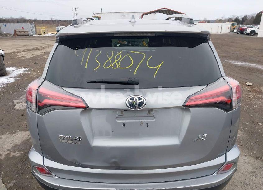 Photo 16 of 2016 Toyota Rav4 LE (VIN 2T3BFREV7GW508908)