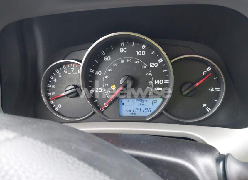 Photo 7 of 2016 Toyota Rav4 LE (VIN 2T3BFREV7GW508908)