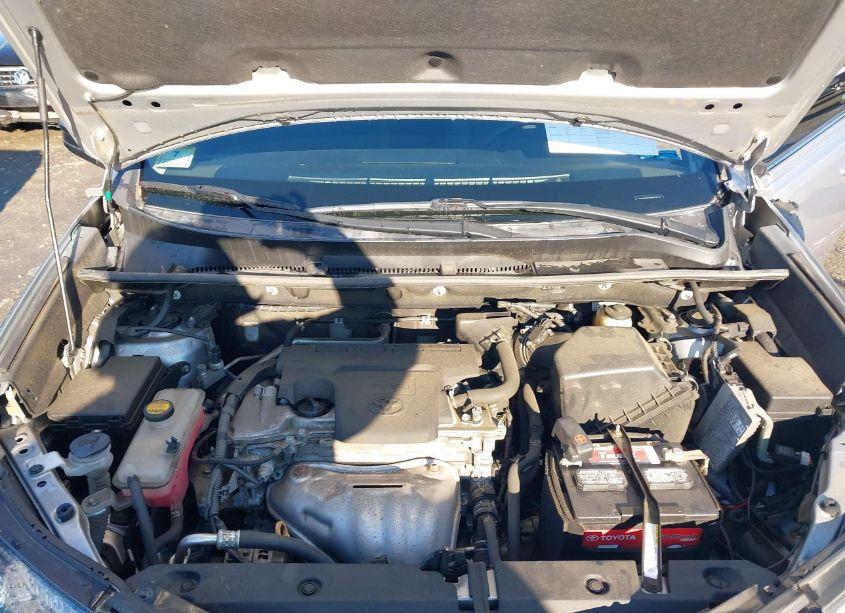 Photo 10 of 2016 Toyota Rav4 LE (VIN 2T3BFREV7GW538748)