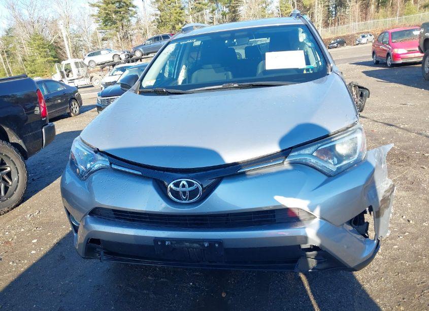 Photo 13 of 2016 Toyota Rav4 LE (VIN 2T3BFREV7GW538748)