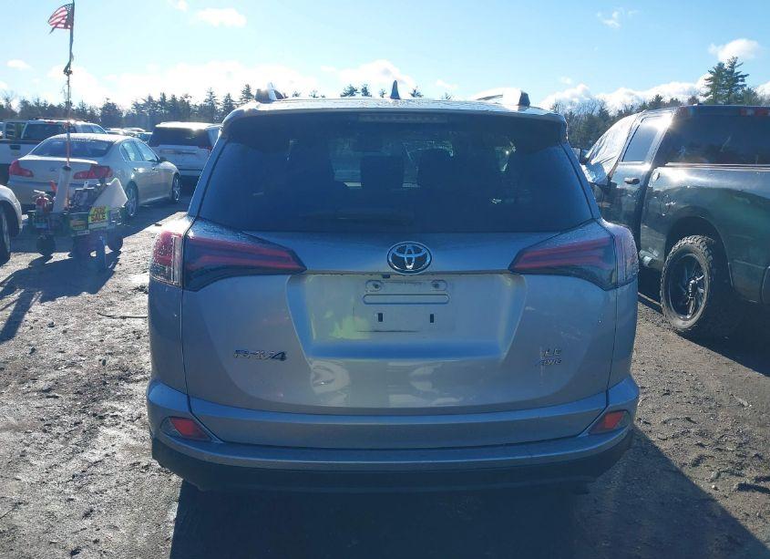 Photo 17 of 2016 Toyota Rav4 LE (VIN 2T3BFREV7GW538748)