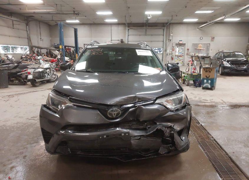 Photo 12 of 2017 Toyota Rav4 LE (VIN 2T3BFREV7HW545314)